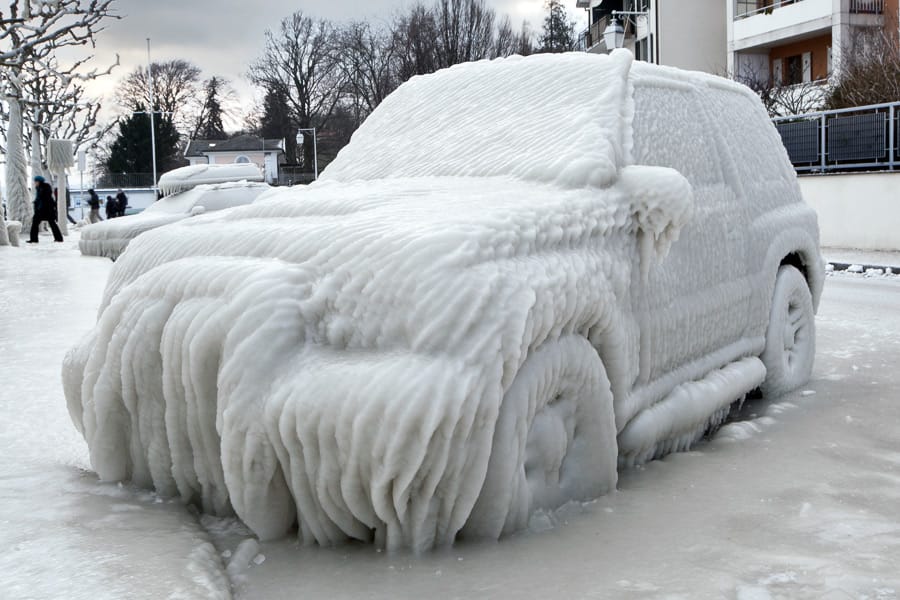 Winter-recycling auto. A treia ediție “Focus to Green-Eco-Life”