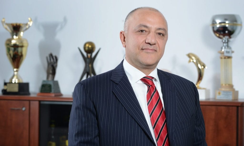 Nawaf Salameh, premiat ca gamechanger-ul anului, iar Alexandrion Group – compania anului la nivelul Europei, la ACQ5 Global Awards 2019 Nawaf Salameh, premiat ca gamechanger-ul anului, iar Alexandrion Group – compania anului la nivelul Europei, la ACQ5 Global Awards 2019