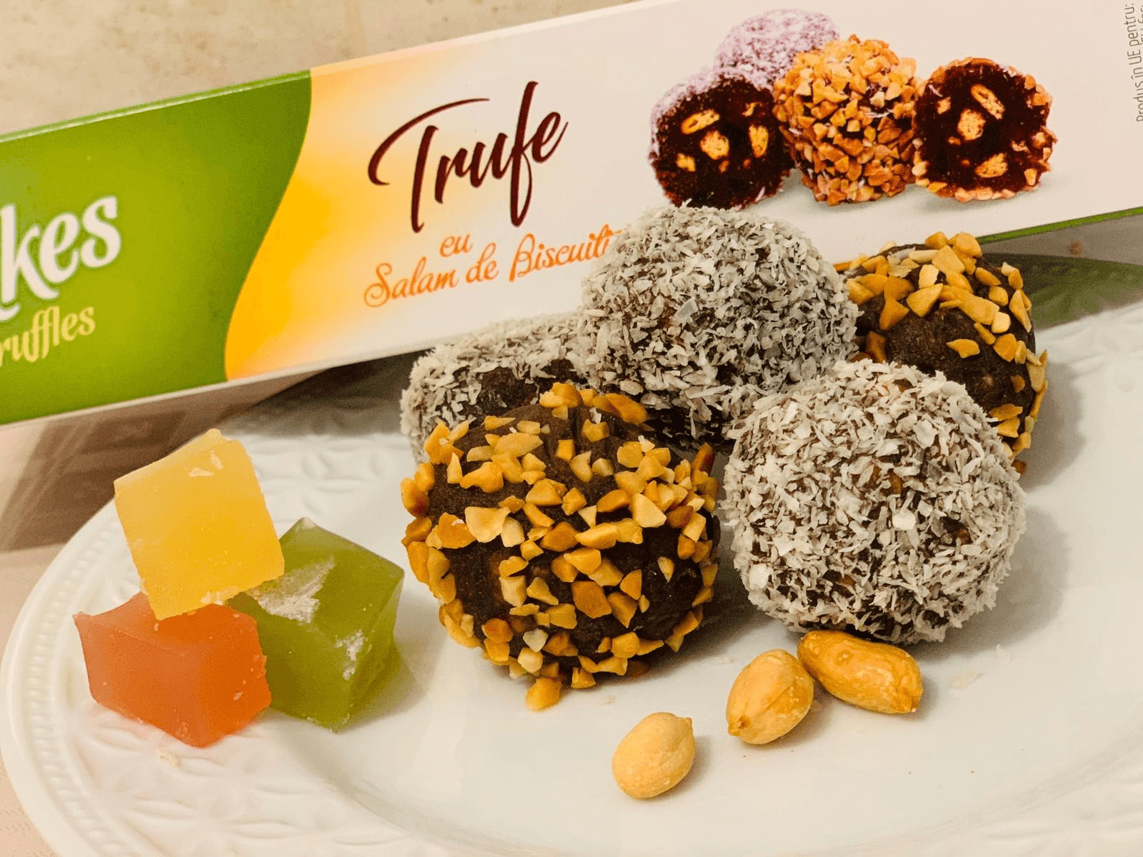 Salamul de biscuiti, prajitura copilariei noastre