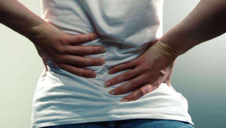 Durerea de spate – ce greșeli fac cei mai mulți oameni?