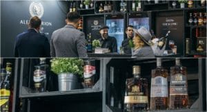 Brandurile Alexandrion participă și în acest an la Bar Convent Berlin, târgul unde a fost în topul preferințelor în 2019