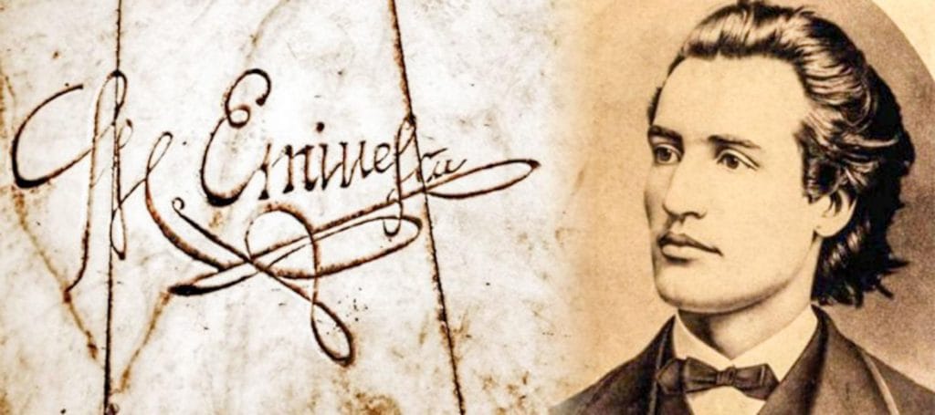 Eminescu – un „geniu sorbit de Dumnezeu din popor”