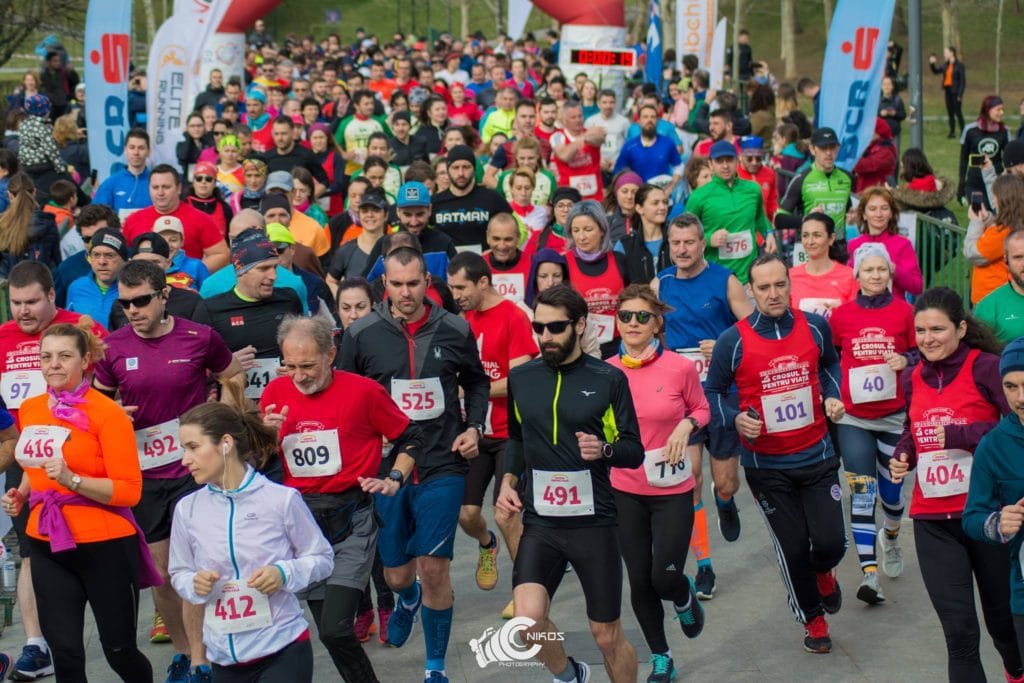 Crosul pentru Viață este organizat de Asociația „Studenți pentru Viață” ȋn parteneriat cu „Pegas Triatlon Club” și „Asociația Succes ȋn Educație și Sport”.