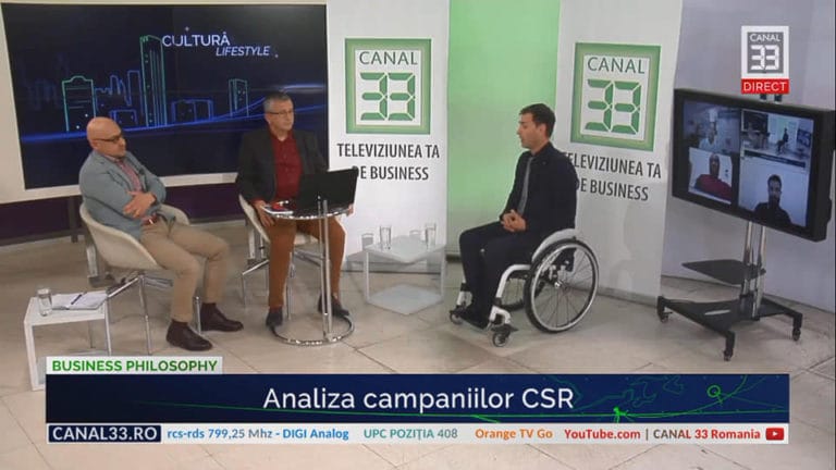 Business Philososphy, prima ediție (VIDEO)