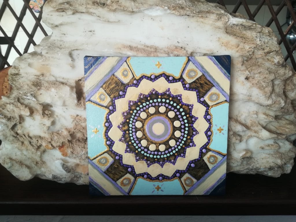 Cum descătuşezi subconştientul și creativitatea la atelierul de mandale