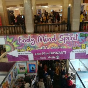 Body Mind Spirit Expo – la final de editie cu numarul XXVII