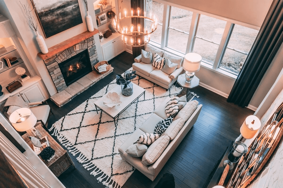 TOP 4 tendinte de design interior castigatoare in anul 2020