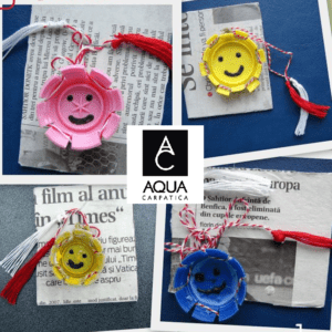 Ediția IV “Focus to Green-Eco-Life” sprijina alegerea ta pentru „mini eco-martisoare”cu impact benefic asupra mediului fizic, dar si emotional