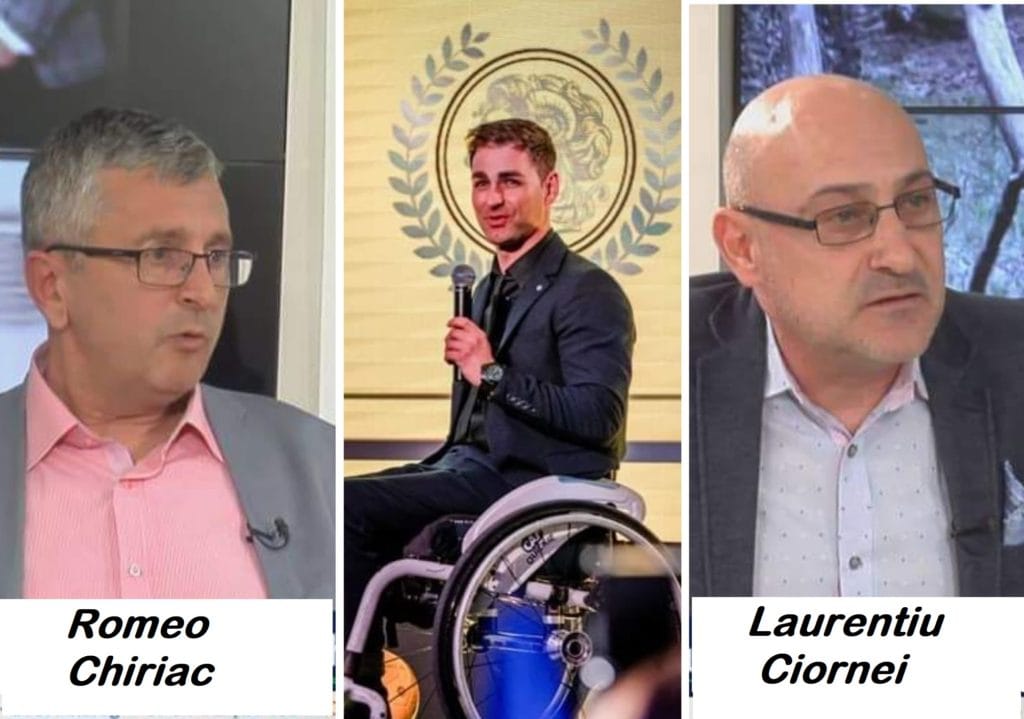 Strănepoata lui Brâncuși, rubrică într-o emisiune pornită azi de doi foști jurnaliști: Romeo Chiriac și Laurențiu Ciornei