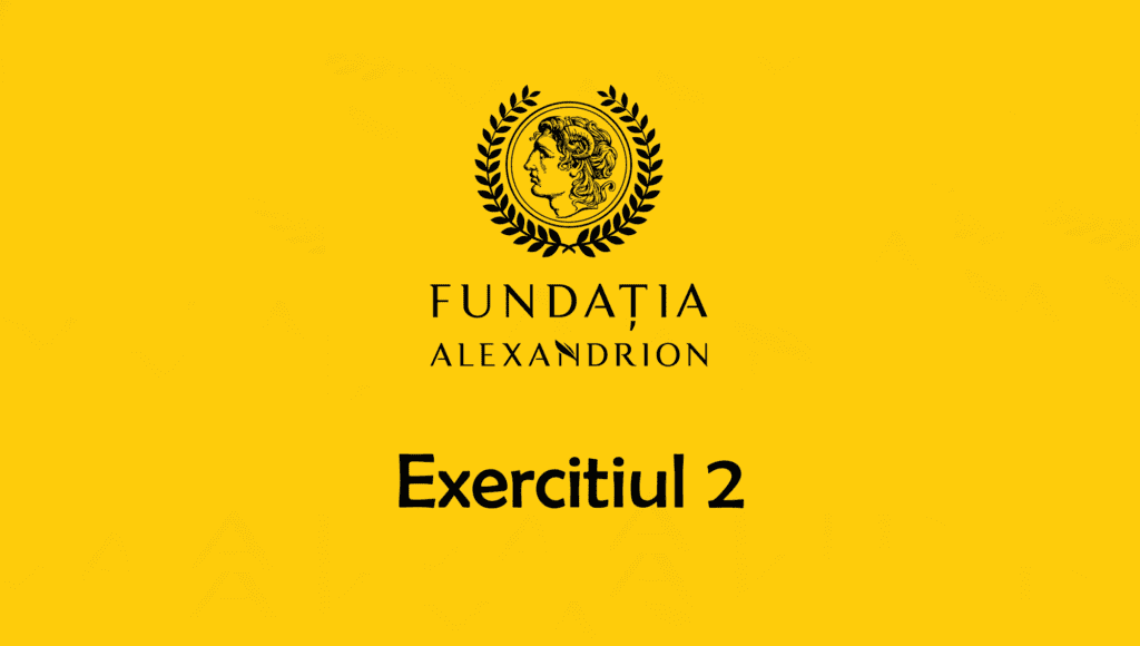 Fundația Alexandrion și KinetoFit te învață cum să faci sport acasă