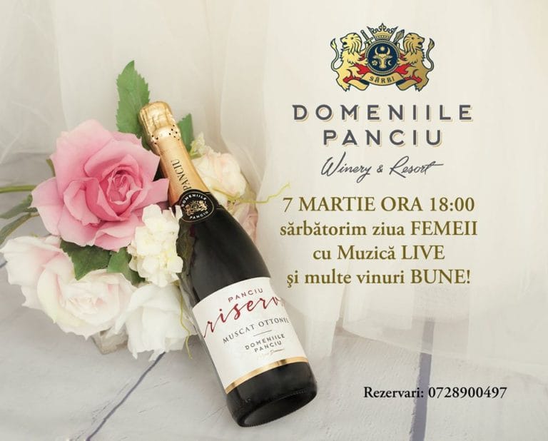 Petreceri deosebite la Complexul Turistic Domeniile Panciu