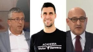 Victor Hănescu, invitat al emisiunii Business Philosophy de la Canal 33