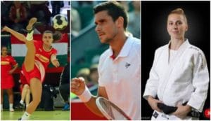 Alina Dumitru, Victor Hănescu și Anemaria Gherghel se alătură campaniei #staiacasă