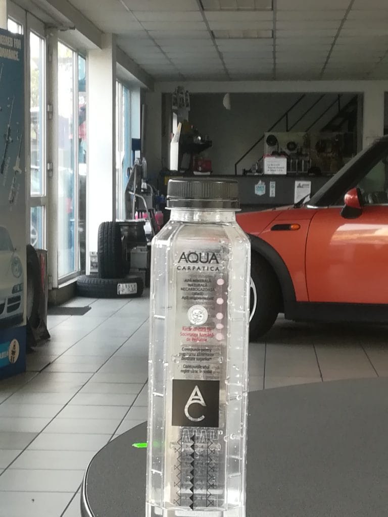 MAGIA APEI INFORMATE, editia XXXIV. Apa pentru “motoarele” din prima linie