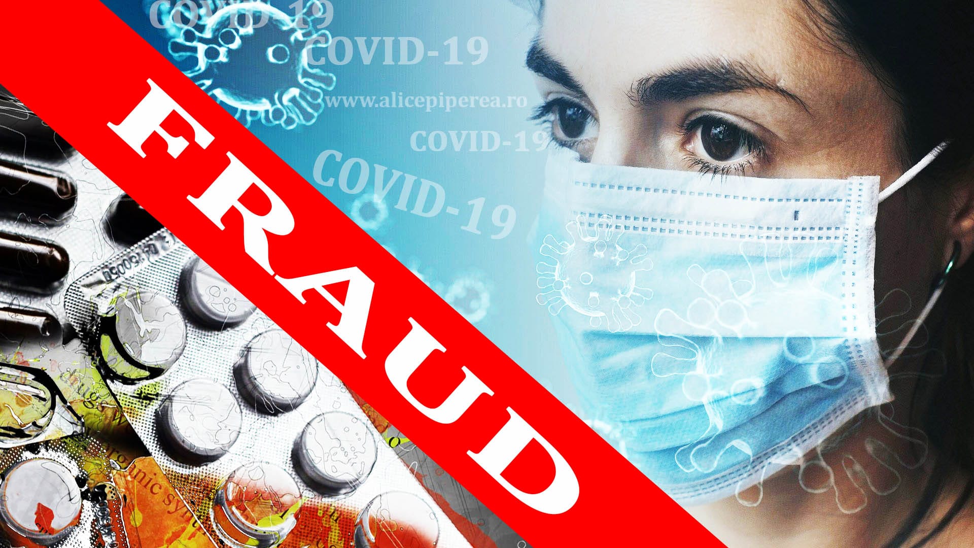 Avertisment FDA pentru șapte companii care vând produse frauduloase care pretind să trateze sau să prevină COVID-19