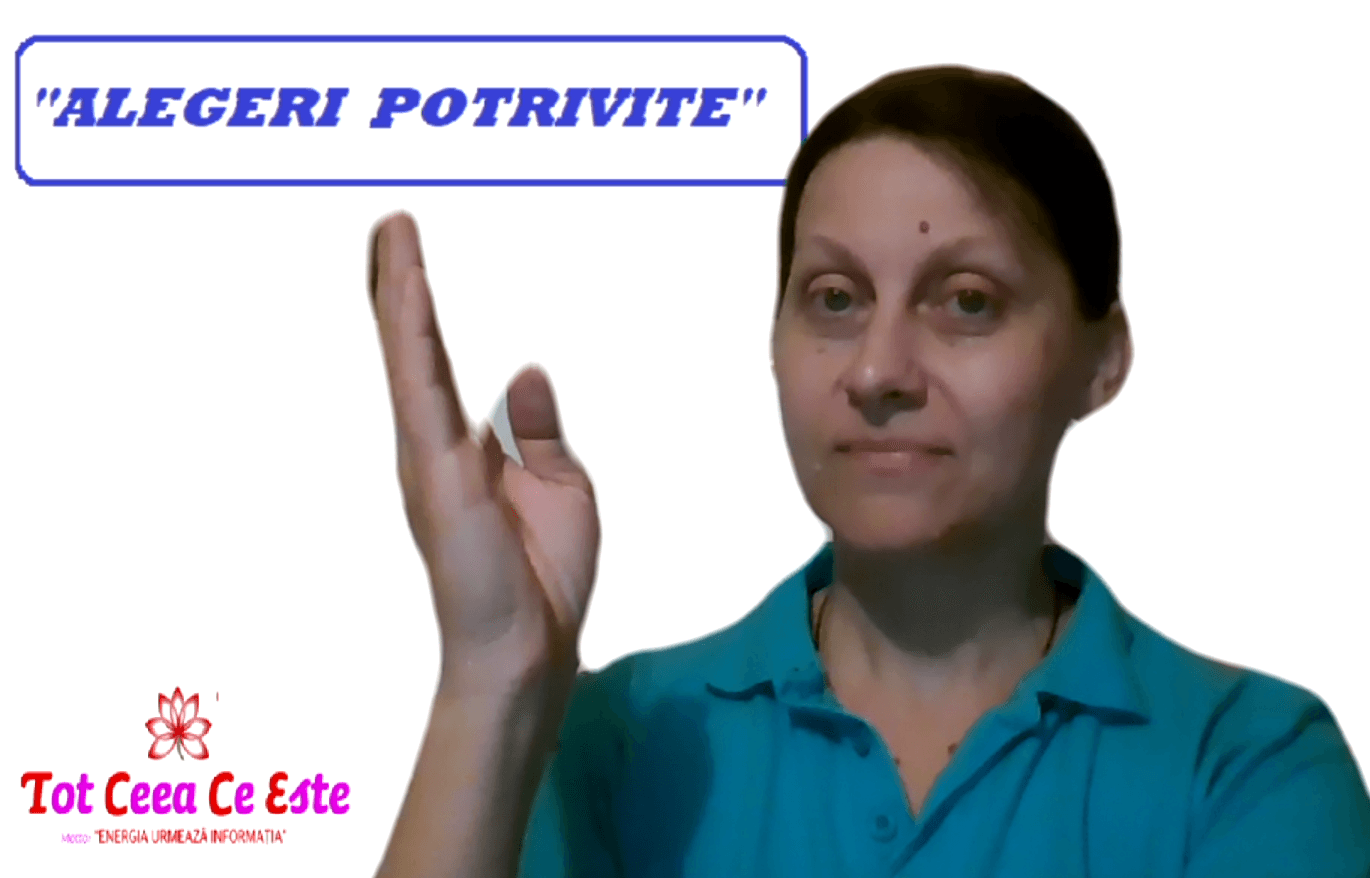 „REȚETA ILENUCĂI” a sărbătorit un an plin cu 365 de reţete zilnice pentru a fi un OM care face „ALEGERI POTRIVITE”