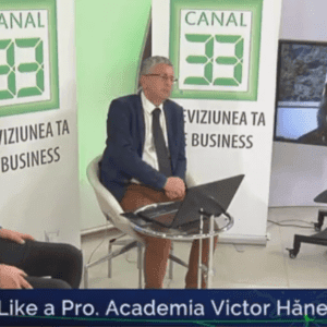 „Alegeri potrivite” si Train Like a Pro