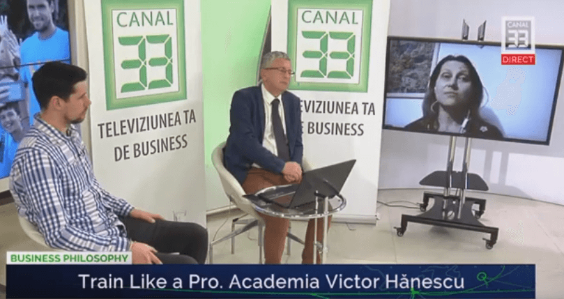 „Alegeri potrivite” si Train Like a Pro