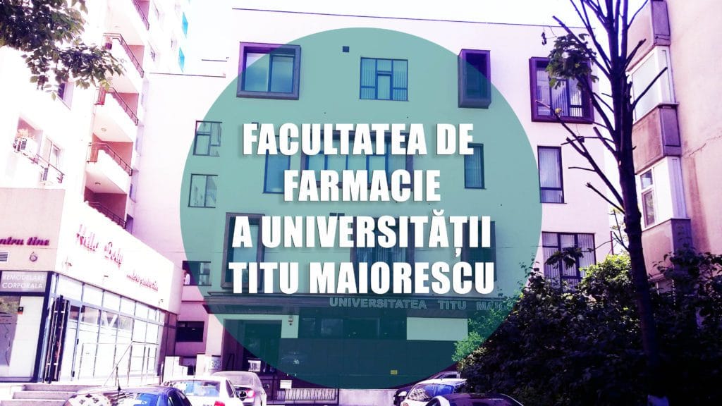 Vrei să devii Farmacist? Clădește-ți profesia în cea mai performantă Universitate privată din țară!