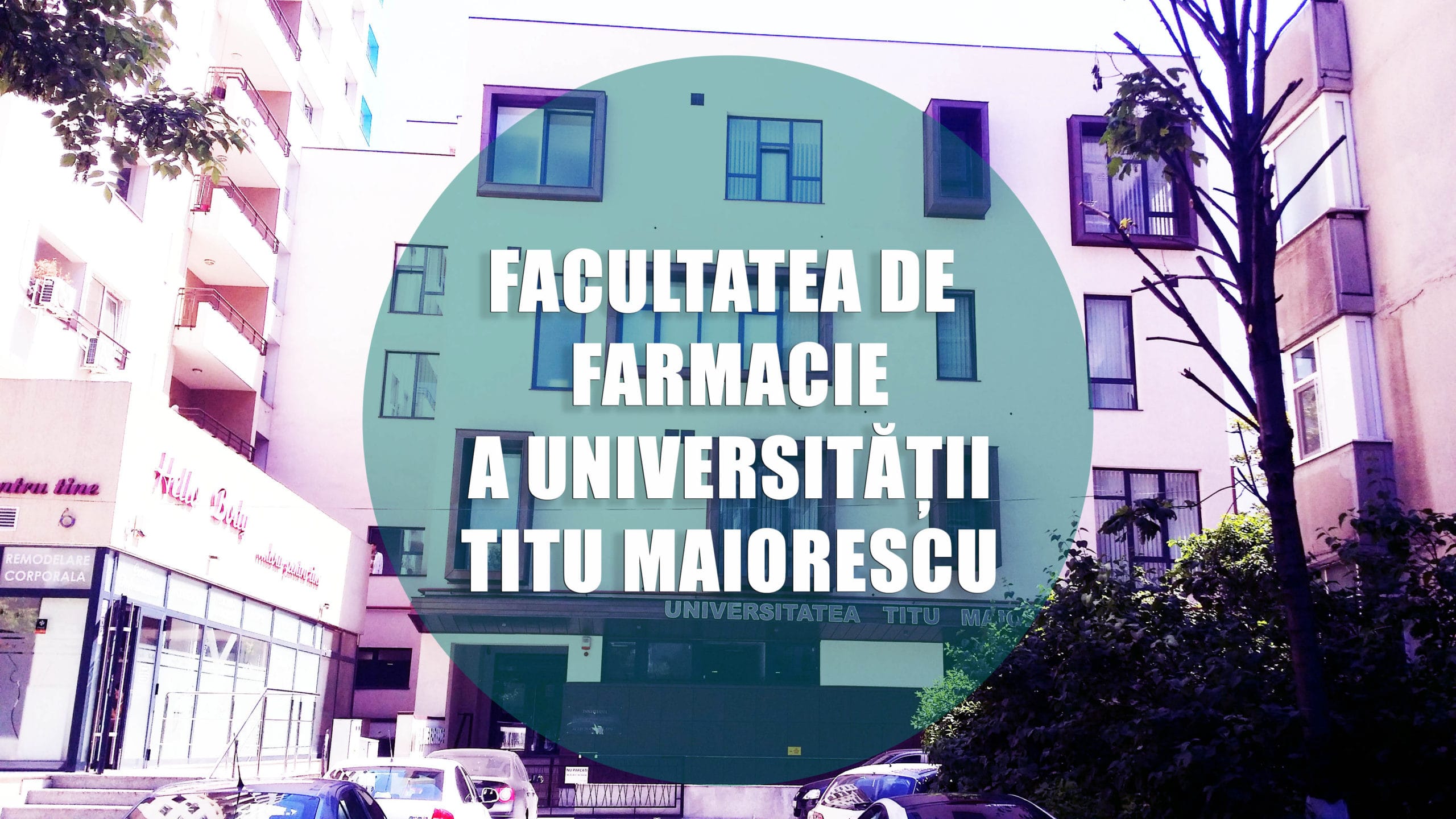 Vrei să devii Farmacist? Clădește-ți profesia în cea mai performantă Universitate privată din țară!