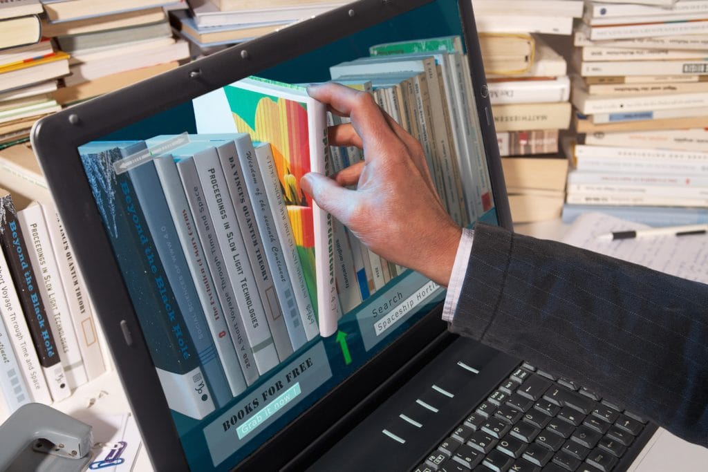 Cartile nu au termen de expirare. Biblioteca virtuală
