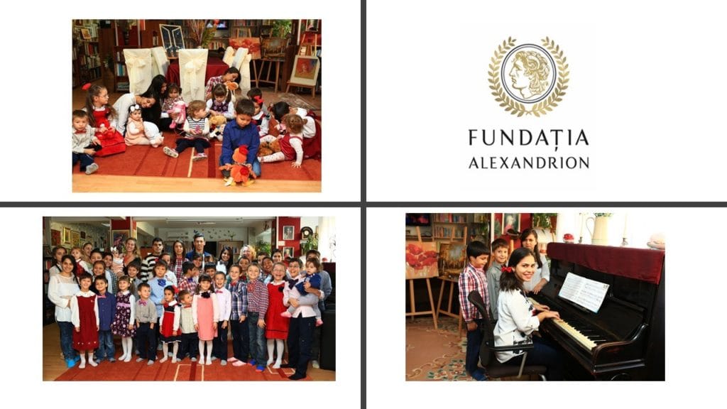 Fundația Alexandrion este alături de Asociația Mia’s Children, ajută copiii proveniți din medii defavorizate, în timpul pandemiei de COVID-19
