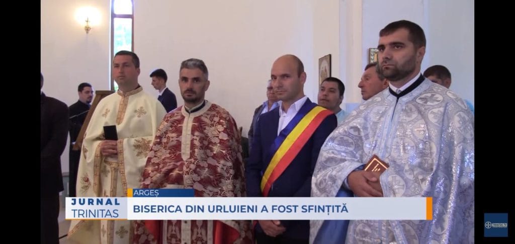 Primarul Gică Voicu: Familiile se pot regăsi petrecând Paștele acasă, pentru că avem credință