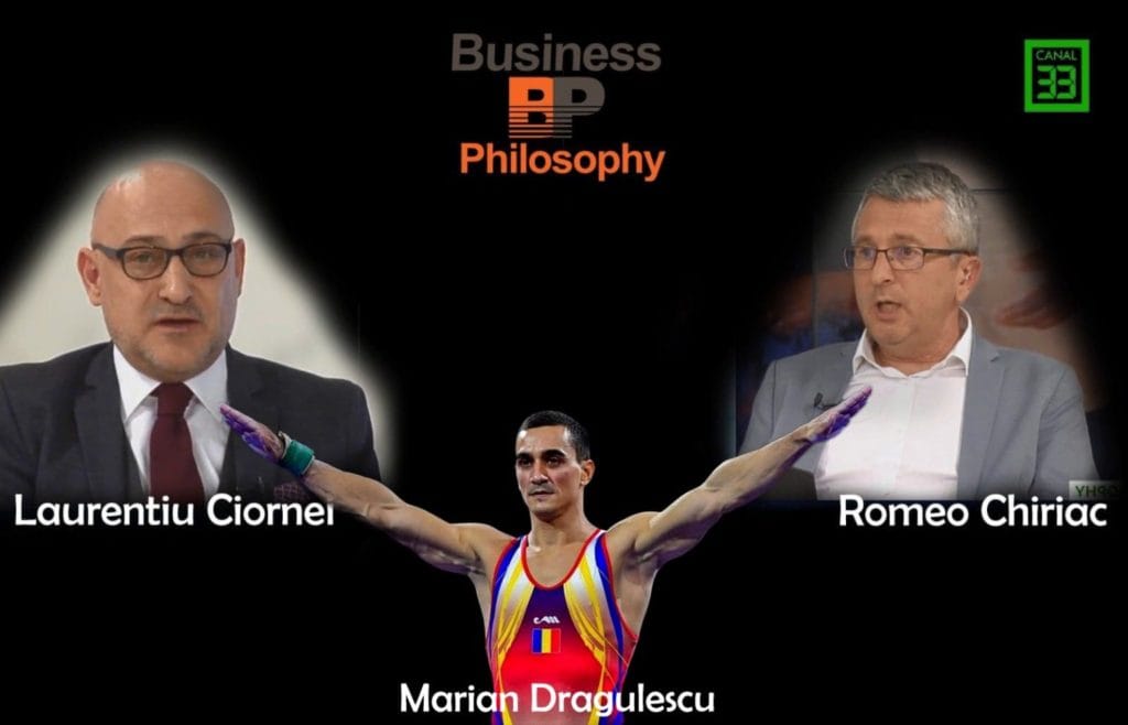 Plus de sănătate în perioada COVID-19 cu Marian Drăgulescu, campion olimpic și mondial
