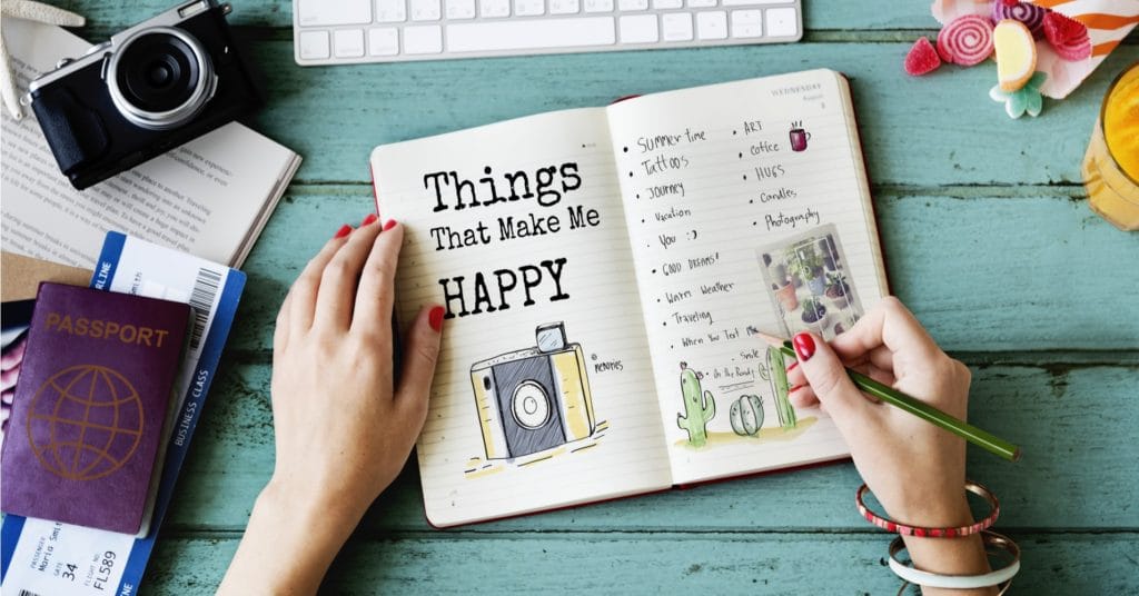 Ce ne face fericiti? Ce ne dorim de la viaţă?