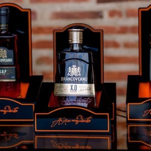 Vinarsul Brâncoveanu, brandul premium al Alexandrion Group, a fost distins cu două medalii de aur şi una de argint la competiţia „The Brandy Masters 2020”