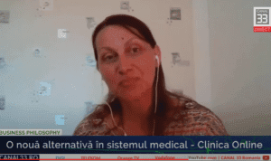 „Alegeri potrivite” pentru o nouă alternativă în sistemul medical – Clinica Online