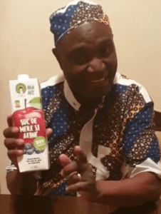 Actorul Victor Yila recomandă sucurile Ana Are. Ce alte vedete s-au alăturat campaniei