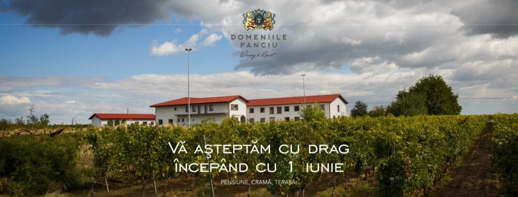 Experiențele deosebite de la Domeniile Panciu – Winery & Resort au fost reluate