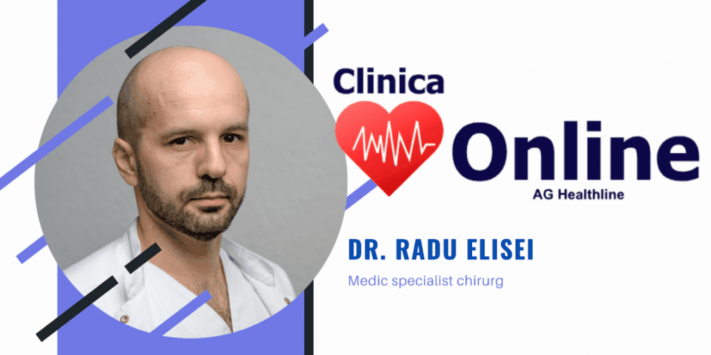 Recomandarea noastra: Dr. Radu Elisei – Medic specialist chirurg