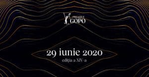 AQUA Carpatica, partener de tradiție la Gala Premiilor GOPO