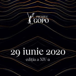 AQUA Carpatica, partener de tradiție la Gala Premiilor GOPO