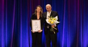 Interviu cu campioana olimpică la scrimă, Ana Maria Brânză, laureată a Galei Trofeelor Alexandrion: «Să fii pe podium la gala este un obiectiv, dar pentru a ajunge acolo trebuie să-ţi ȋndeplineşti obiectivele sportive »