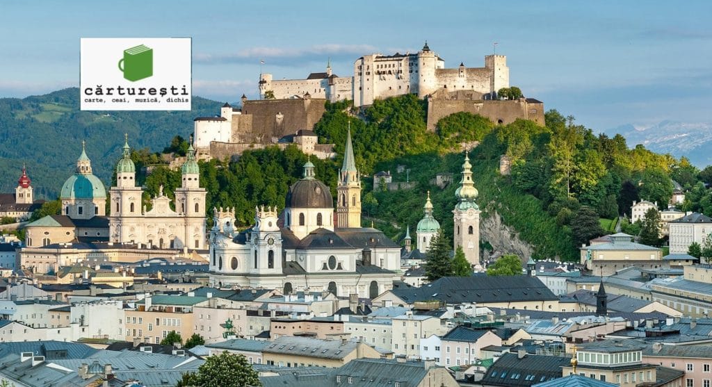 Cartea care te duce direct la Salzburg. Citeste acum si apoi calatoreste