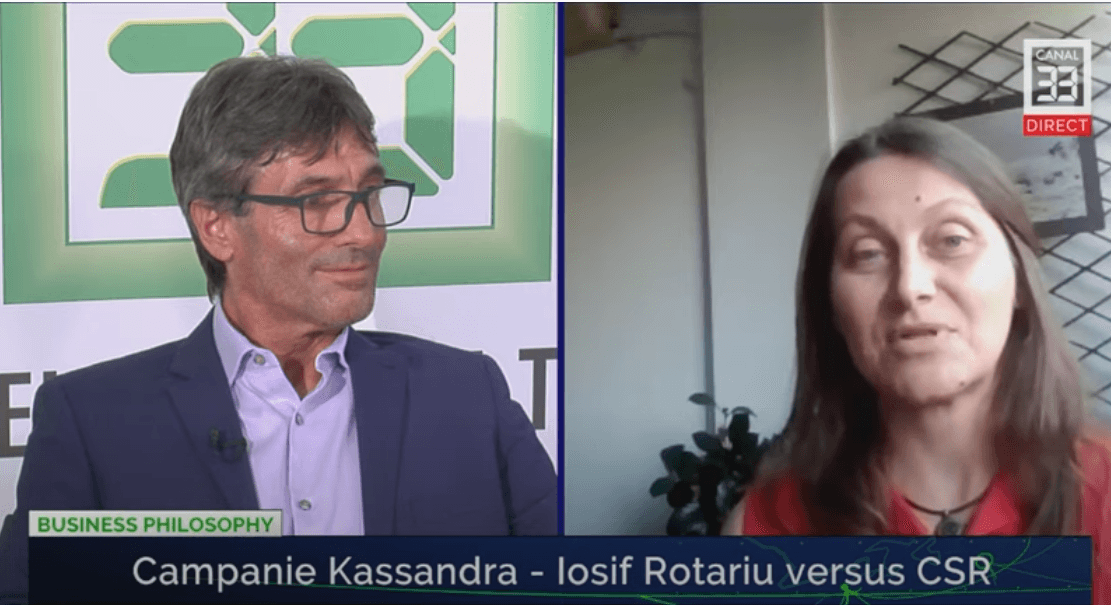 "Alegeri Potrivite", dinamism si actiuni de responsabilizare sociala cu asul fotbalului Iosif Rotariu si fetita sa Kassandra