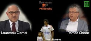 Eroina Kassandra și acțiunile caritabile marca Iosif Rotariu