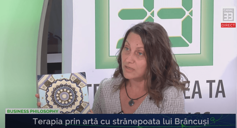 „Alegeri potrivite”pe calea vindecārii prin operele lāsate moștenire de Brāncuși „Alegeri potrivite”pe calea vindecārii prin operele lāsate moștenire de Brāncuși