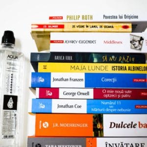 Recomandarea Aqua Carpatica de weekend: Dulcele bar – JR Moehringer