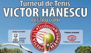 Sportivi din peste 14 orașe concurează la cea de a XIV-a ediţie a Trofeului “Victor Hănescu”
