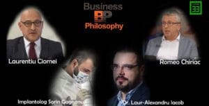 Despre situația critică din industria stomatologică în perioada pandemiei de COVID-19. Emisiune Business Philosophy