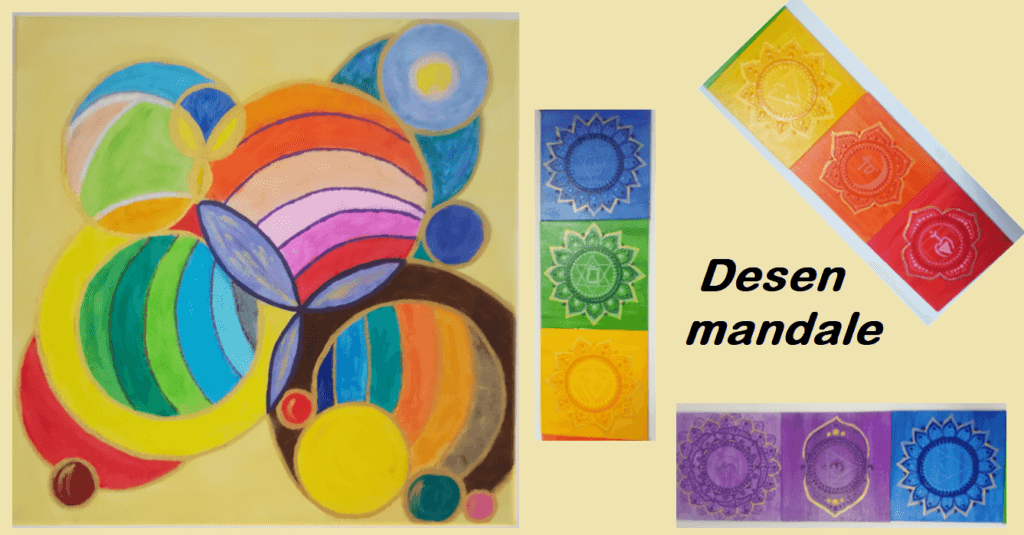 Cum îţi accesezi intuiţia și creativitatea prin desen