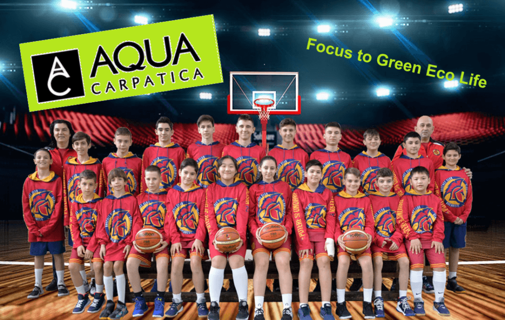 “Focus to Green-Eco-Life” hidrateaza „Gladiatorii” din Bucuresti
