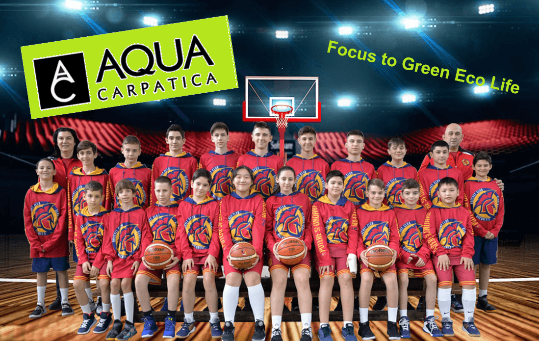 “Focus to Green-Eco-Life” hidrateaza „Gladiatorii” din Bucuresti