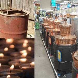 Comercializare instalațiiilor pentru distilarea alcoolului, afacere ilegală? Demersuri CMB în acest sens către instituțiile statului