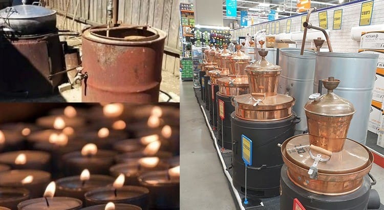 Comercializare instalațiiilor pentru distilarea alcoolului, afacere ilegală? Demersuri CMB în acest sens către instituțiile statului