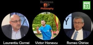 Victor Hănescu vorbește despre mental coaching și Train Like a Pro în emisiunea Business Philosophy